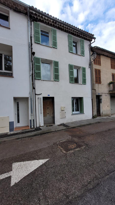 Appartement - 34 m² - 2 pièces