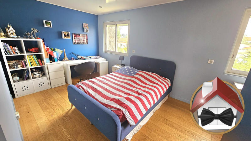 Maison - 206 m² - 5 pièces