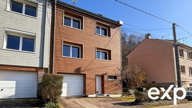 Maison - 75 m² - 4 pièces