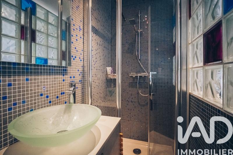 Maison - 89 m² - 4 pièces