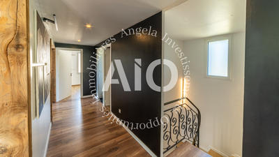 Maison - 168 m² - 5 pièces