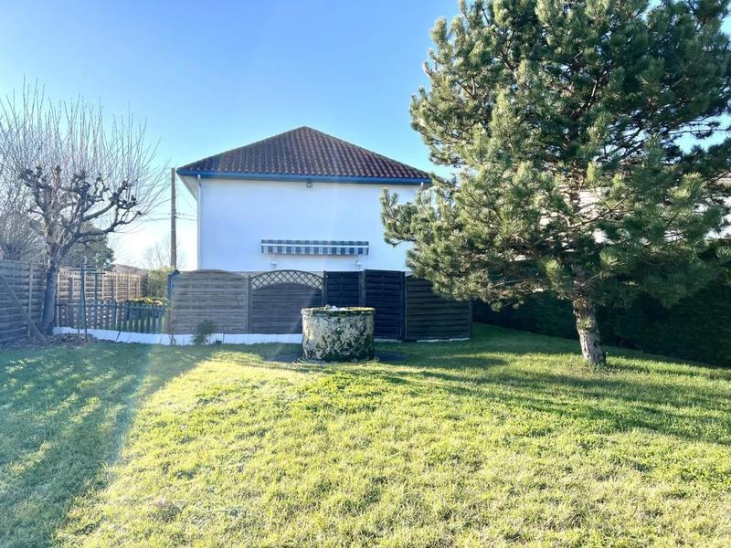 Maison - 111 m² - 5 pièces