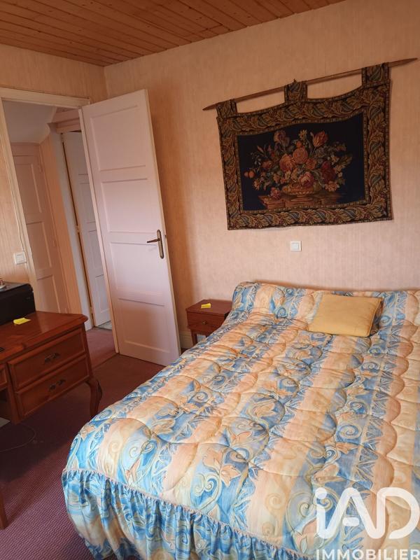 Maison - 95 m² - 5 pièces