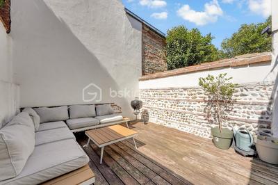 Maison bourgeoise - 111 m² - 5 pièces
