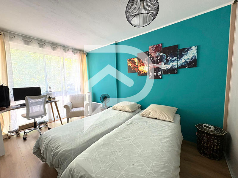 Appartement - 97 m² - 4 pièces