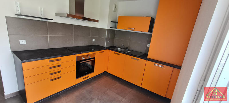 Appartement - 65 m² - 3 pièces