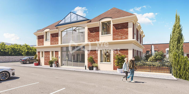 Duplex - 88 m² - 4 pièces