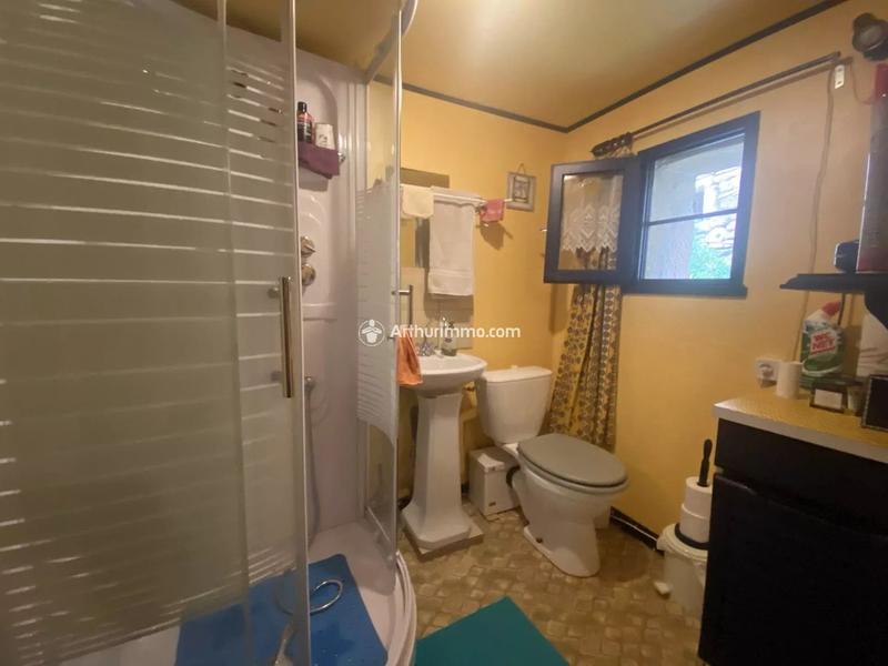 Maison - 88 m² - 3 pièces