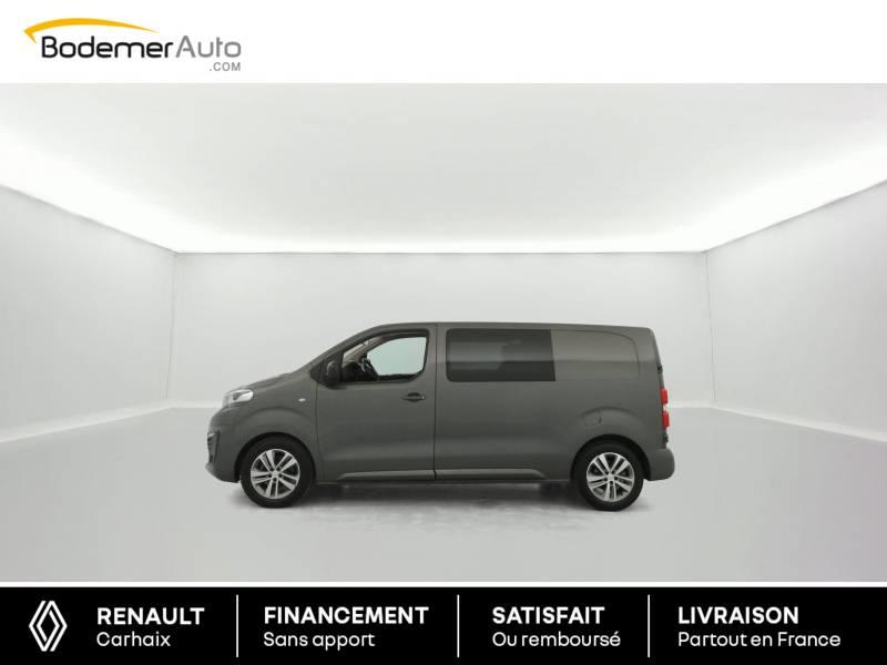 Peugeot Expert Ca Standard Bluehdi 180 s&amp;S Eat8 Fixe Asphalt