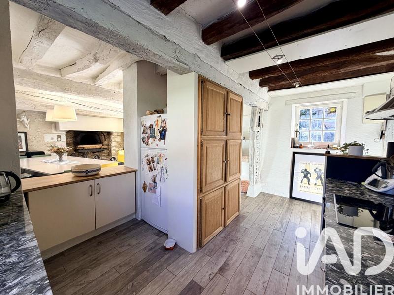 Maison - 140 m² - 8 pièces