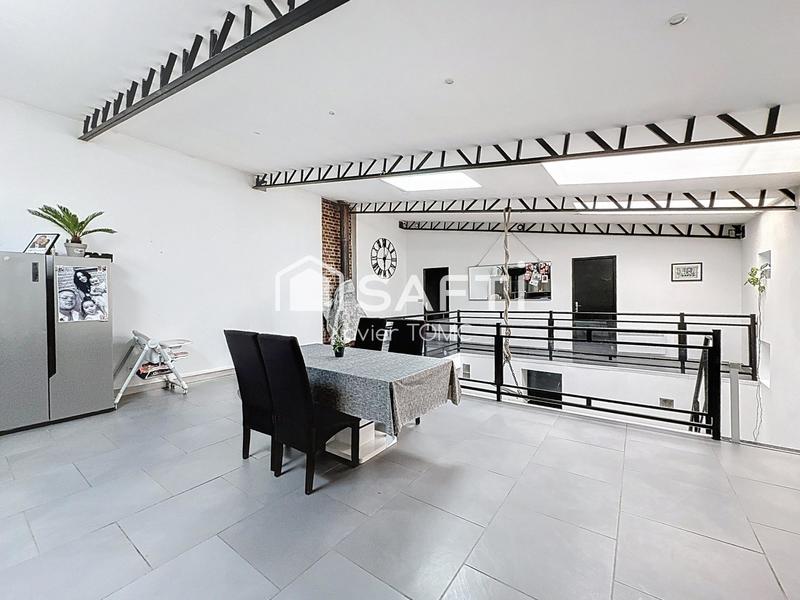 Maison - 182 m² - 5 pièces