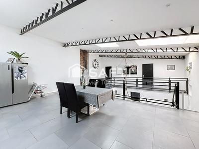 Maison - 182 m² - 5 pièces