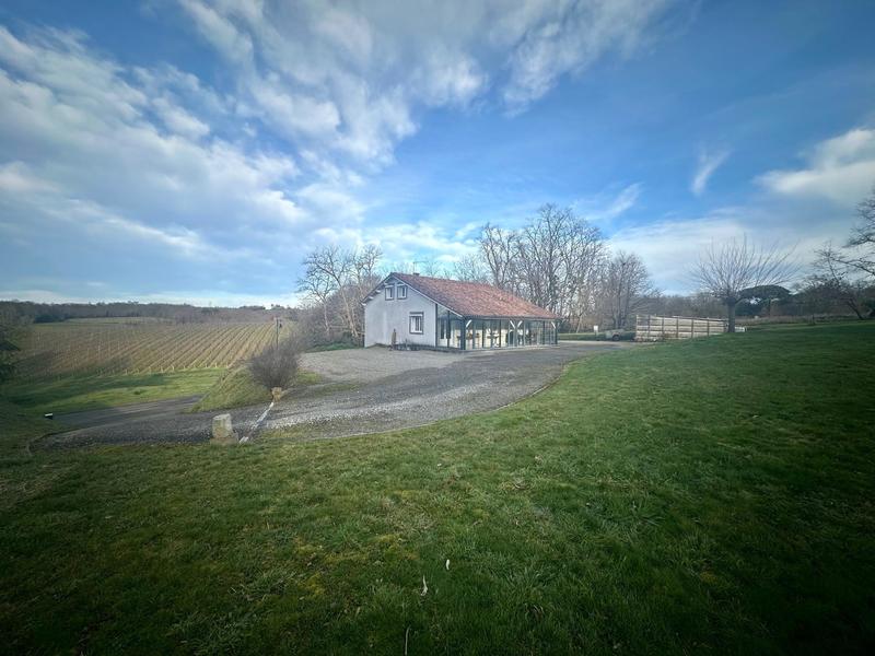 Maison de village - 176 m² - 6 pièces