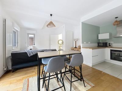 Appartement - 48 m² - 2 pièces