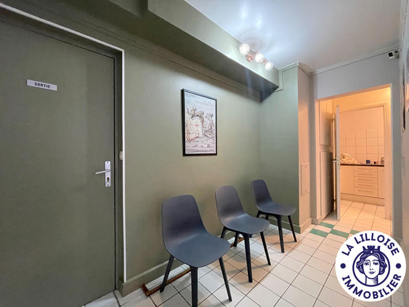 Local d'activités - 38 m²