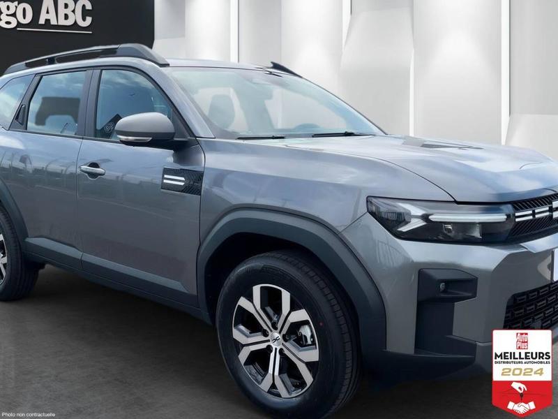 Dacia bigster TCe 140 Expression +Pack Easy +Pack Hiver