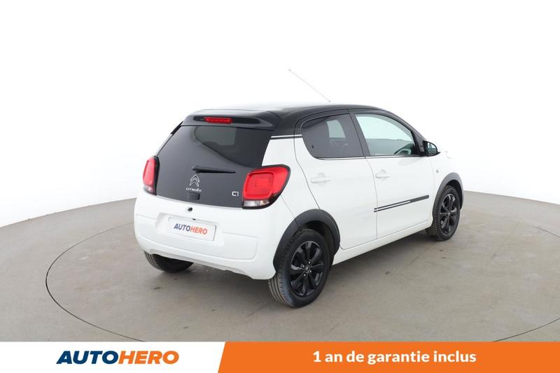 Citroën C1 1.0 VTi Urban Ride 5p 72 ch