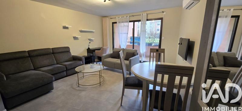 Appartement - 54 m² - 2 pièces