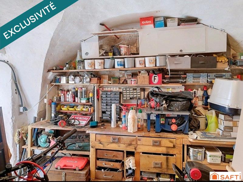 Maison de village - 72 m² - 3 pièces