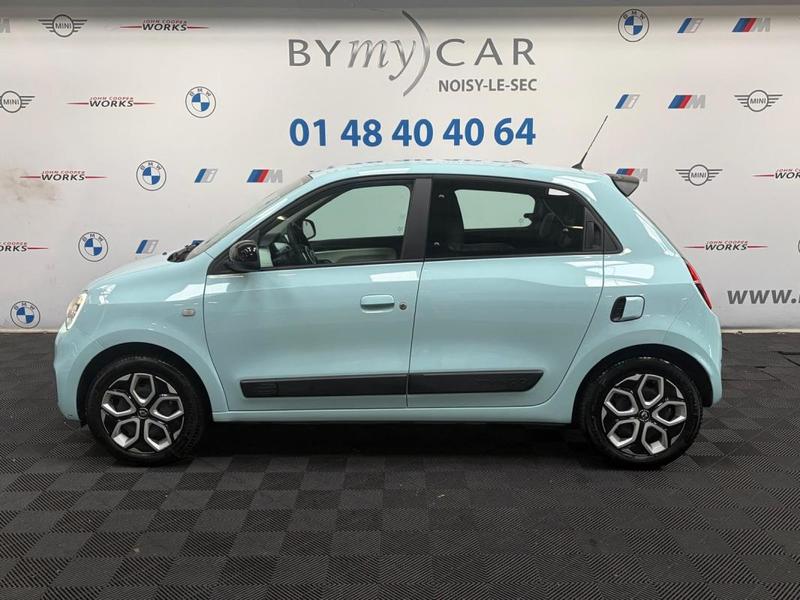 Renault Twingo III SCe 65 Equilibre