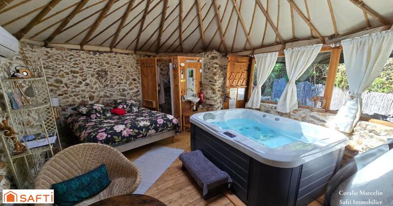 Maison - 105 m² - 6 pièces