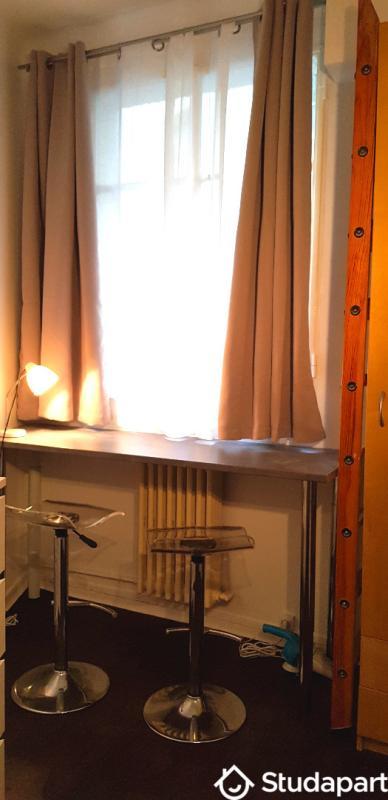 Appartement - 10 m² - 1 pièce