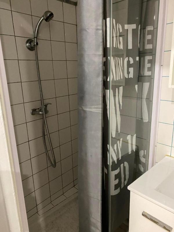 Studio - 17 m² - 1 pièce