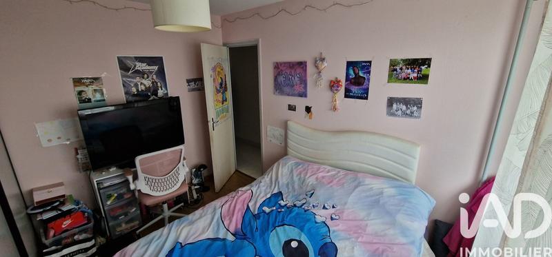 Appartement - 84 m² - 4 pièces