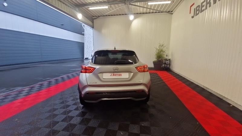 Nissan Juke Hybrid 143 Business+