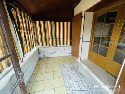 Maison ancienne - 105 m² - 5 pièces