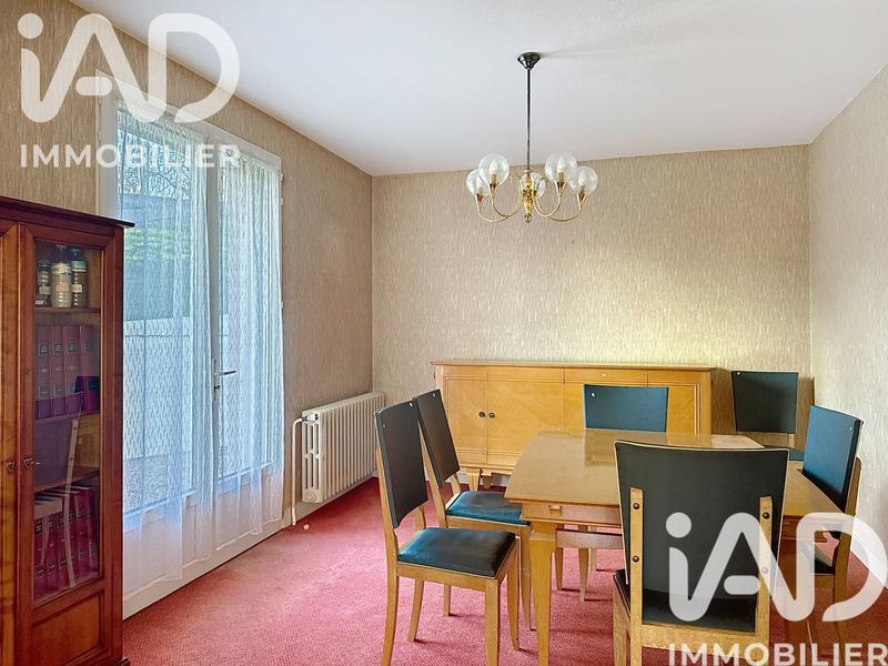 Maison - 93 m² - 4 pièces