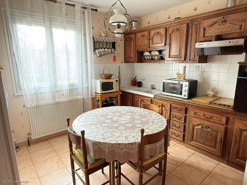 Pavillon - 111 m² - 5 pièces