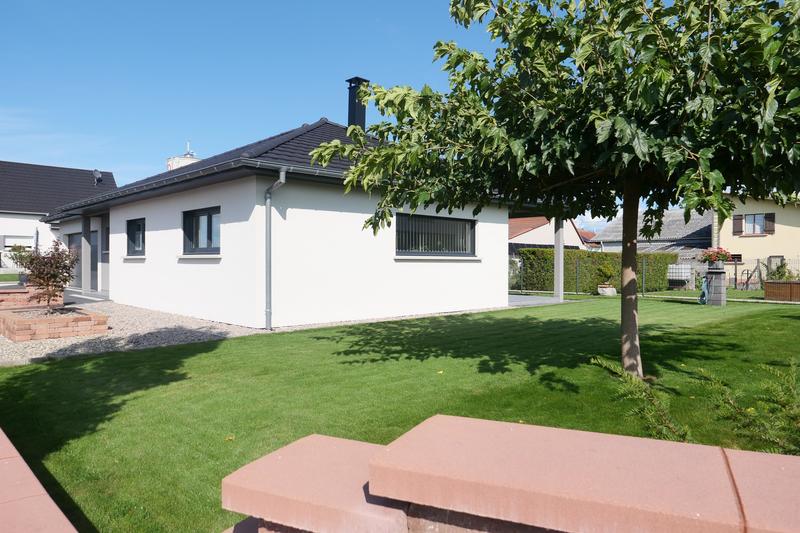 Maison - 116 m² - 5 pièces