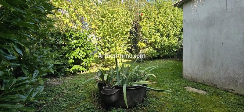 Maison - 86 m² - 5 pièces