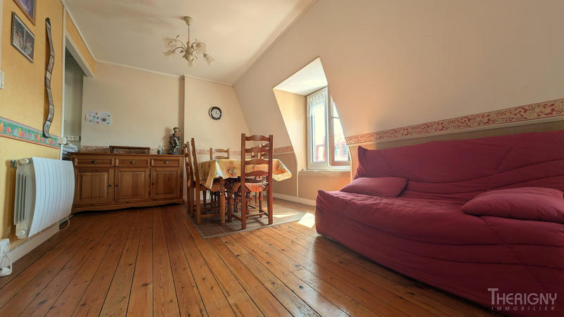 Appartement - 28 m² - 1 pièce