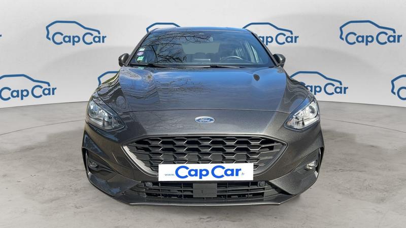 Ford Focus IV 1.0 Ecoboost 125 St-Line Business