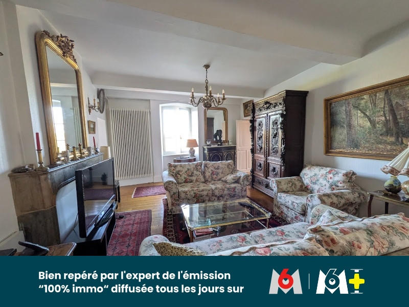 Maison - 245 m² - 6 pièces