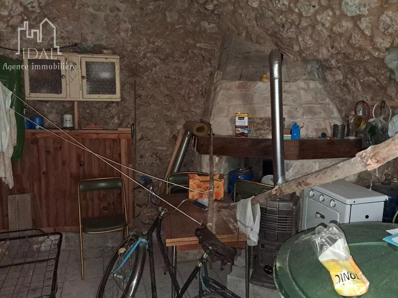 Bastidon - 16 m² - 1 pièce