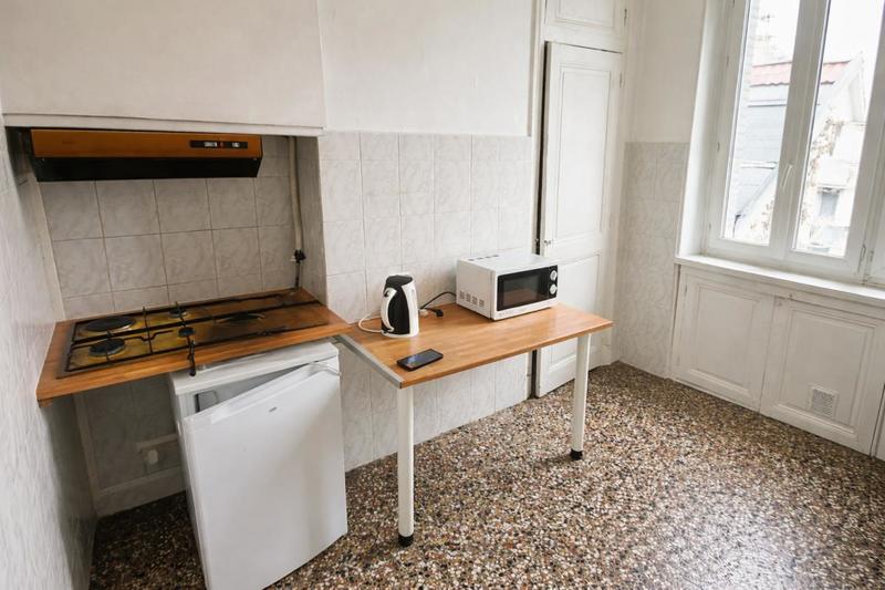 Appartement - 35 m² - 2 pièces