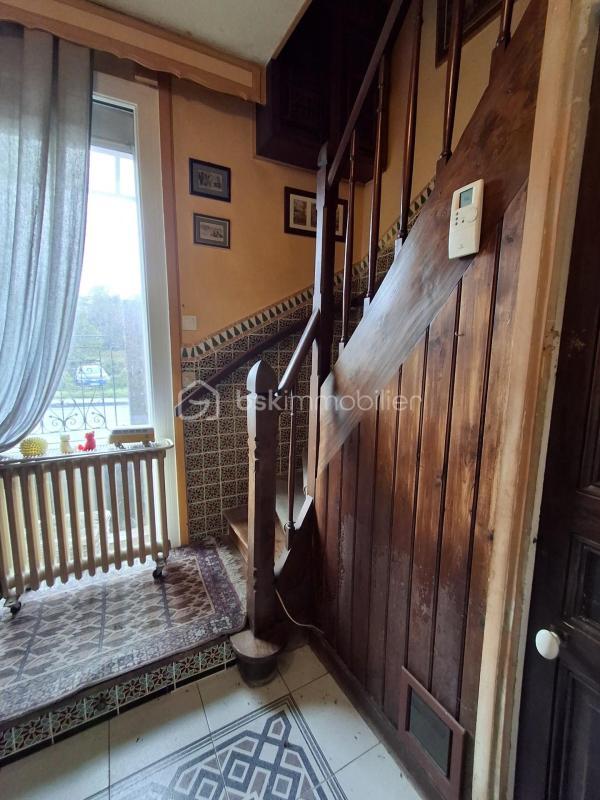 Maison ancienne - 115 m² - 6 pièces