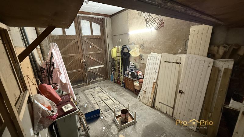 Maison - 147 m² - 7 pièces