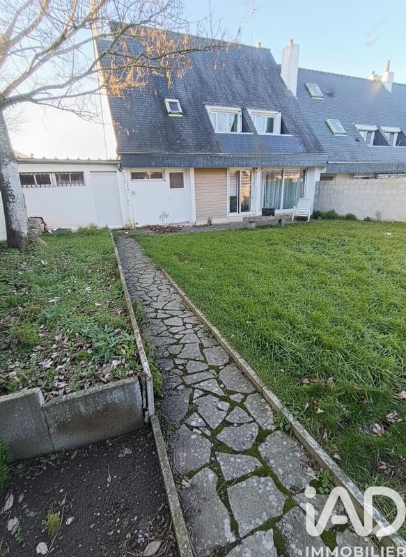 Maison - 110 m² - 5 pièces