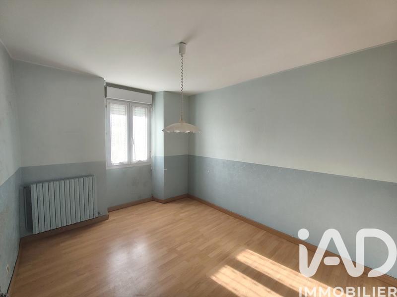 Maison de ville - 117 m² - 6 pièces