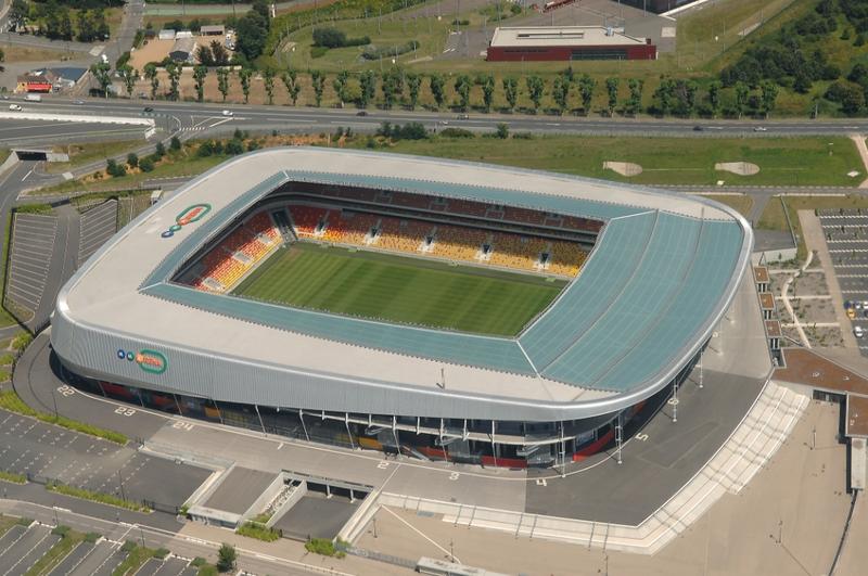 Le stade Marie-Marvingt