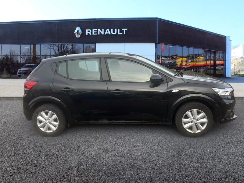 Dacia Sandero Eco-G 100 - 22b Confort