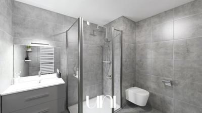 Appartement - 30 m² - 1 pièce