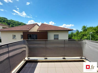 Appartement - 34 m² - 2 pièces