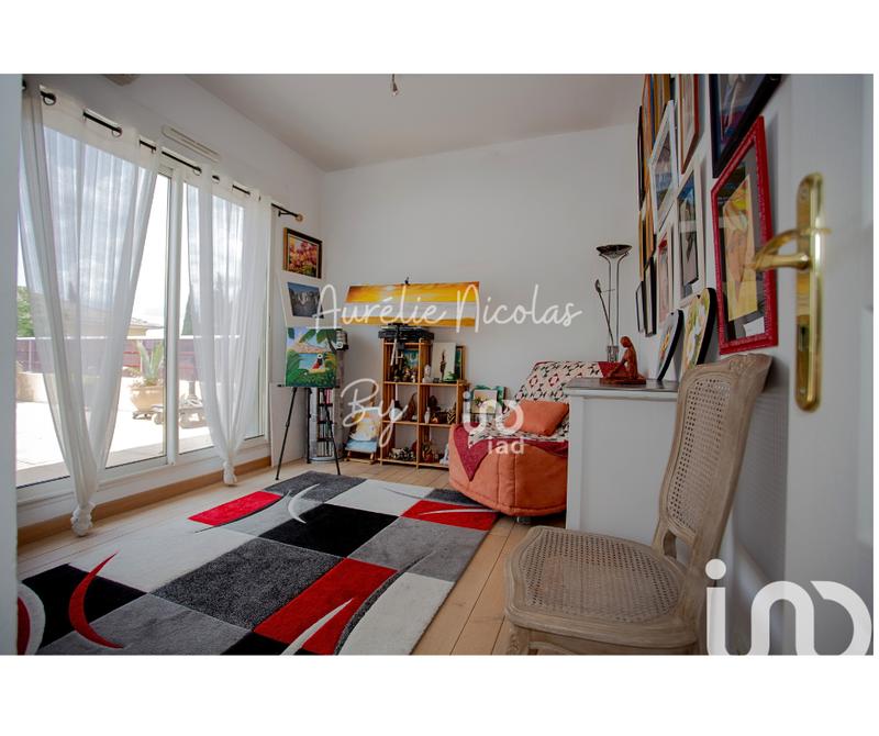 Appartement - 89 m² - 4 pièces