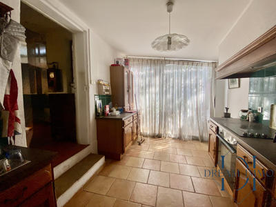 Maison ancienne - 60 m² - 3 pièces