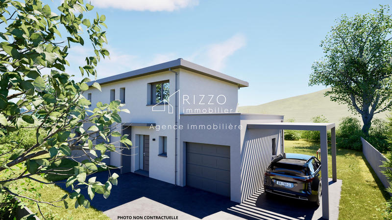 Maison - 130 m² - 5 pièces